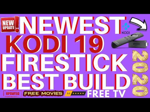You are currently viewing How to install Kodi 19.0 on Amazon Firestick ! Best KODI Build Install + NEW Firestick App Store!